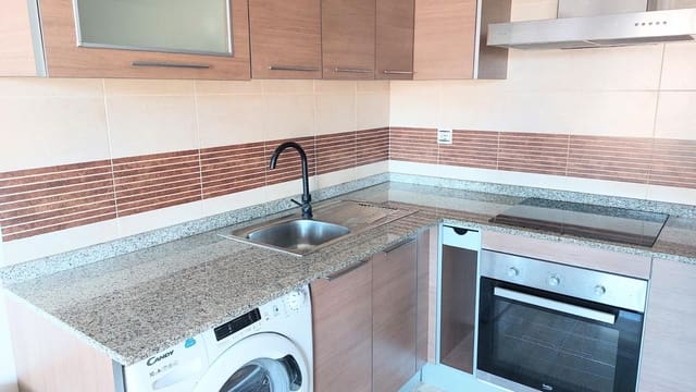 2 makuuhuone Huoneisto myytävänä paikassa Palomares, Cuevas del Almanzora mukana uima-altaan 
autotalli - 110 000 € (Ref: 9424387)