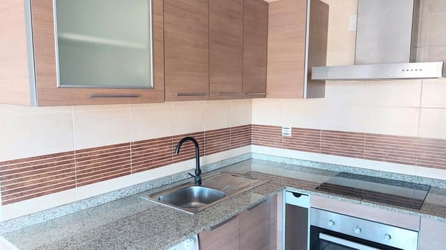 2 makuuhuone Huoneisto myytävänä paikassa Palomares, Cuevas del Almanzora mukana uima-altaan 
autotalli - 110 000 € (Ref: 9424387)