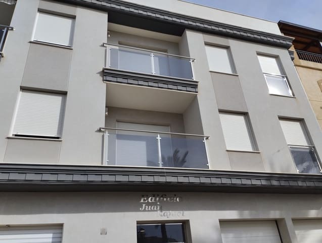 3 quarto Apartamento para venda em Palomares, Cuevas del Almanzora - 173 000 € (Ref: 9555507)