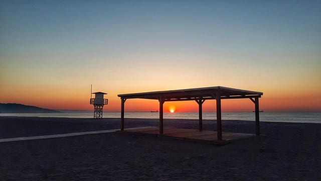 Ático de 2 habitaciones en Puerto del Rey, Vera en venta con piscina garaje - 265.000 € (Ref: 9594774)