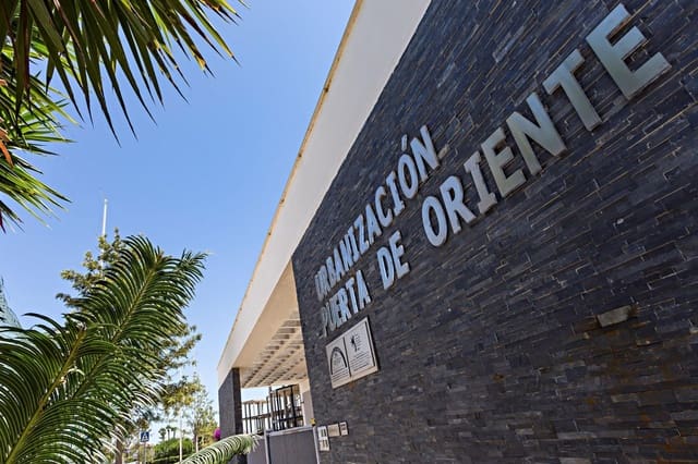 2 camera da letto Attico in vendita in Puerto del Rey, Vera con piscina garage - 265.000 € (Rif: 9594774)