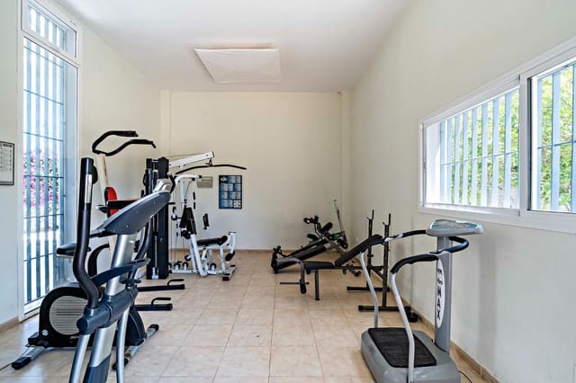 2 camera da letto Attico in vendita in Puerto del Rey, Vera con piscina garage - 285.000 € (Rif: 9594774)