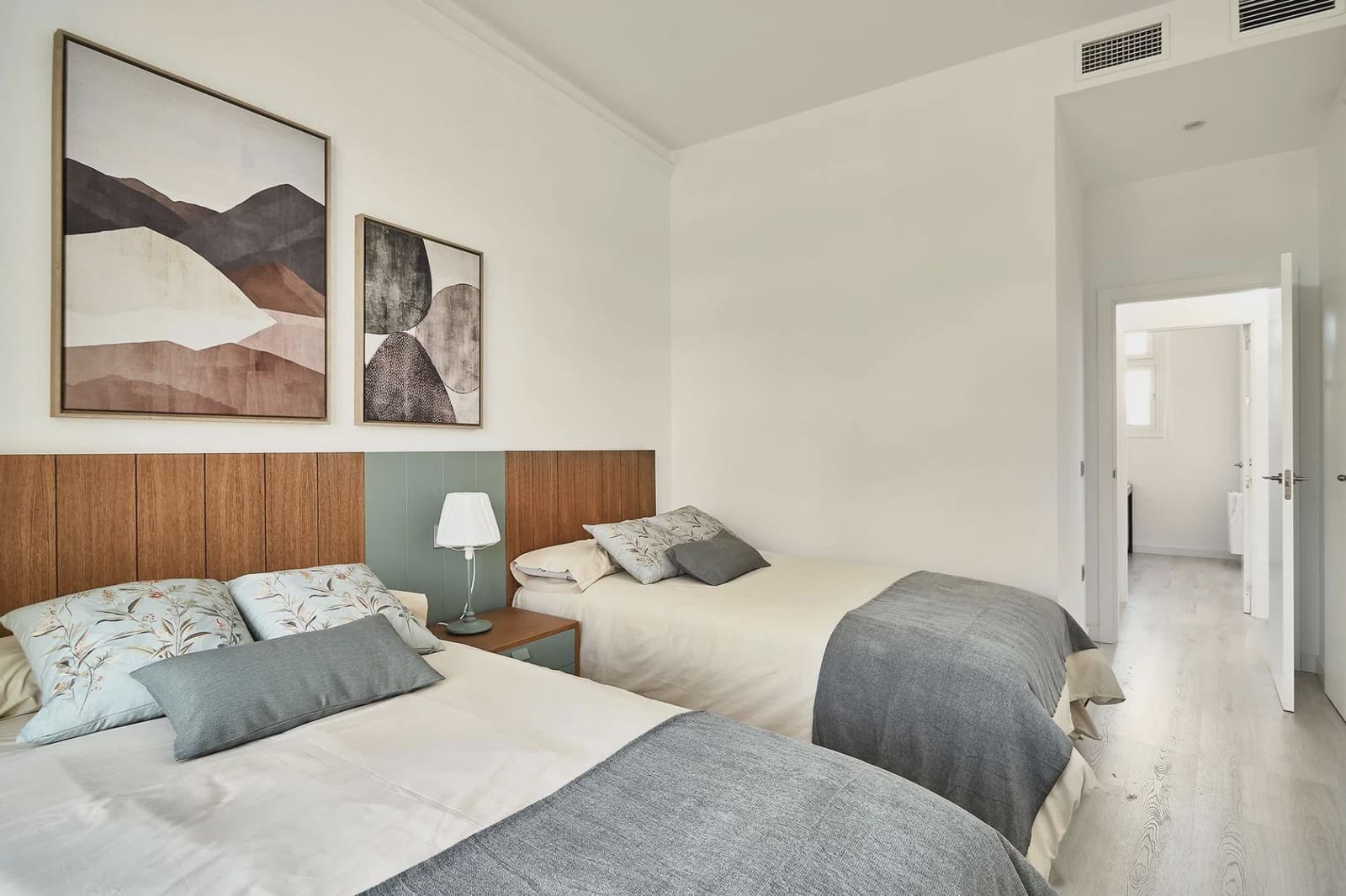 2 soverom Penthouse til salgs i Vera med svømmebasseng garasje - € 285 000 (Ref: 9594774)