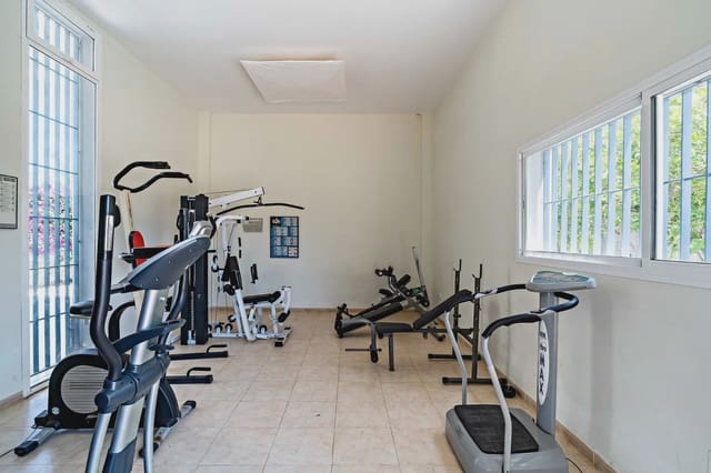 2 chambre Penthouse à vendre à Vera Ciudad, Vera avec piscine garage - 285 000 € (Ref: 9594774)