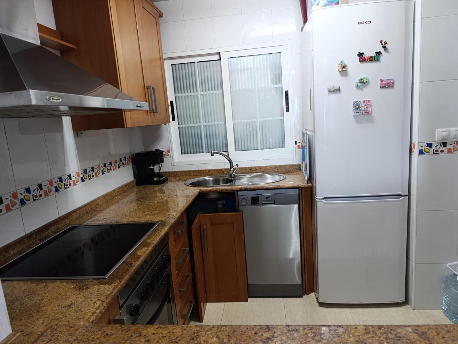 2 soveværelse Lejlighed til salg i Palomares med swimmingpool garage - € 140.000 (Ref: 9598696)