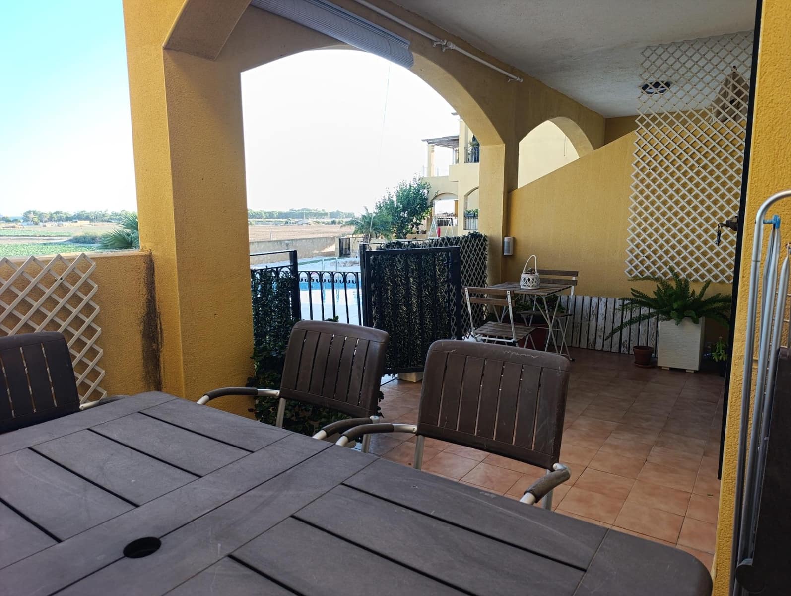 2 soveværelse Lejlighed til salg i Palomares med swimmingpool garage - € 140.000 (Ref: 9598696)