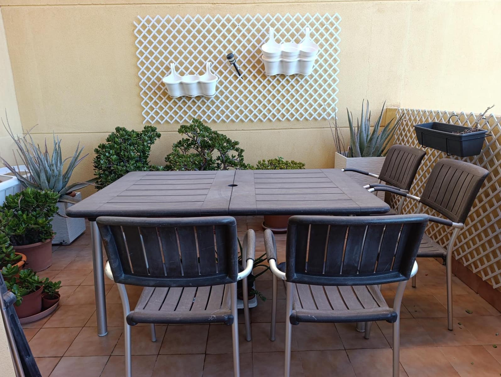 2 soveværelse Lejlighed til salg i Palomares med swimmingpool garage - € 140.000 (Ref: 9598696)