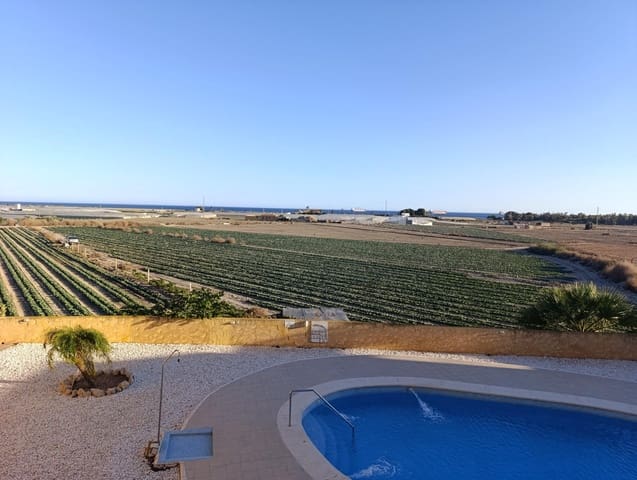 2 sovrum Lägenhet till salu i Palomares, Cuevas del Almanzora med pool garage - 140 000 € (Ref: 9598696)