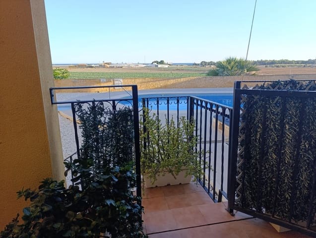 2 sovrum Lägenhet till salu i Palomares, Cuevas del Almanzora med pool garage - 140 000 € (Ref: 9598696)