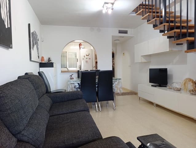 2 sovrum Lägenhet till salu i Palomares, Cuevas del Almanzora med pool garage - 140 000 € (Ref: 9598696)