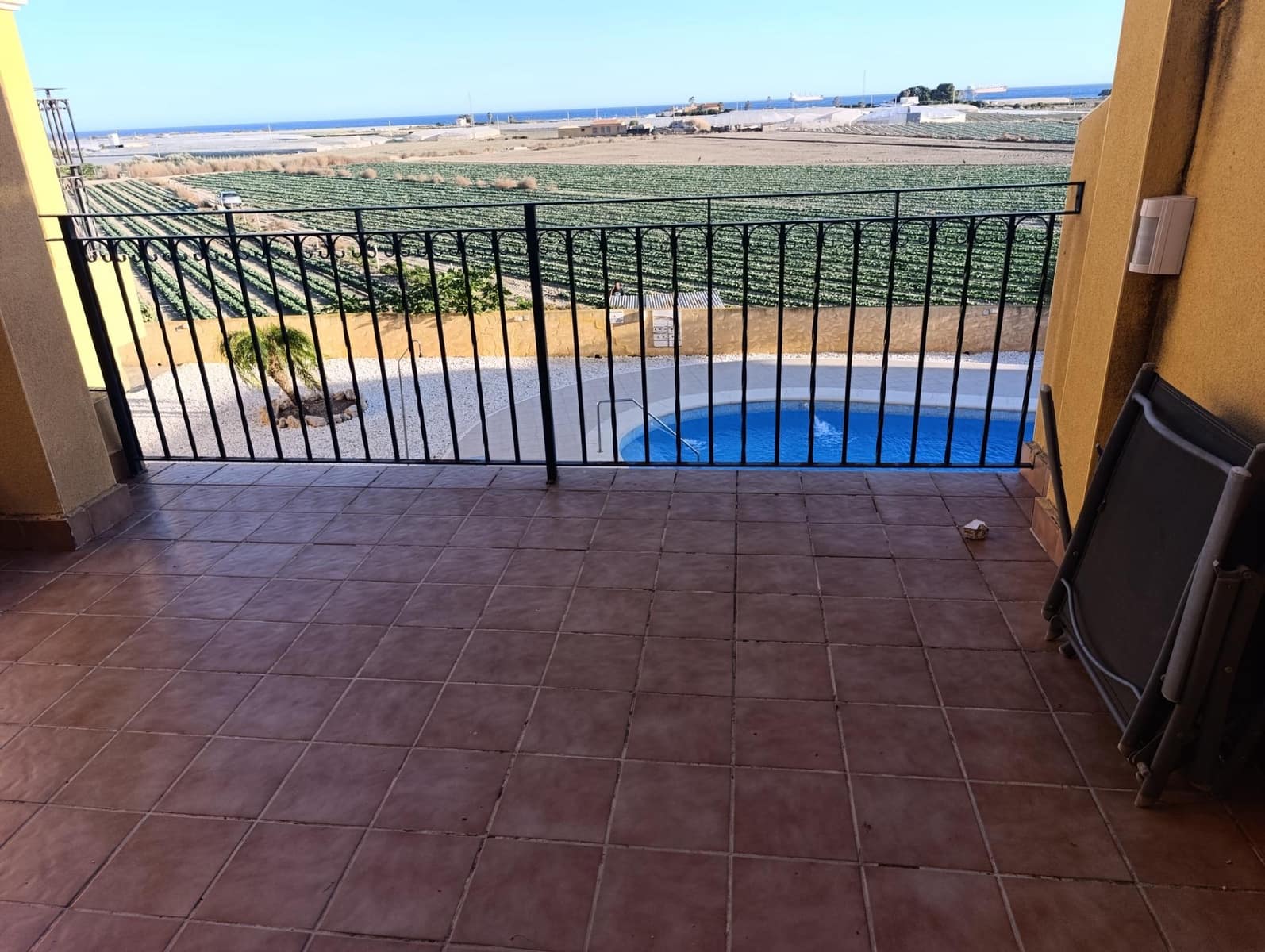 2 camera da letto Attico in vendita in Palomares con garage - 135.000 € (Rif: 9598697)
