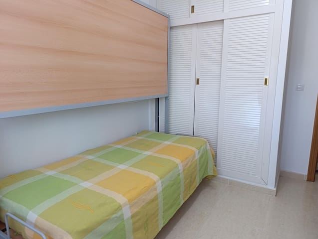 2 bedroom Penthouse for sale in Palomares, Cuevas del Almanzora with garage - € 143,000 (Ref: 9598697)