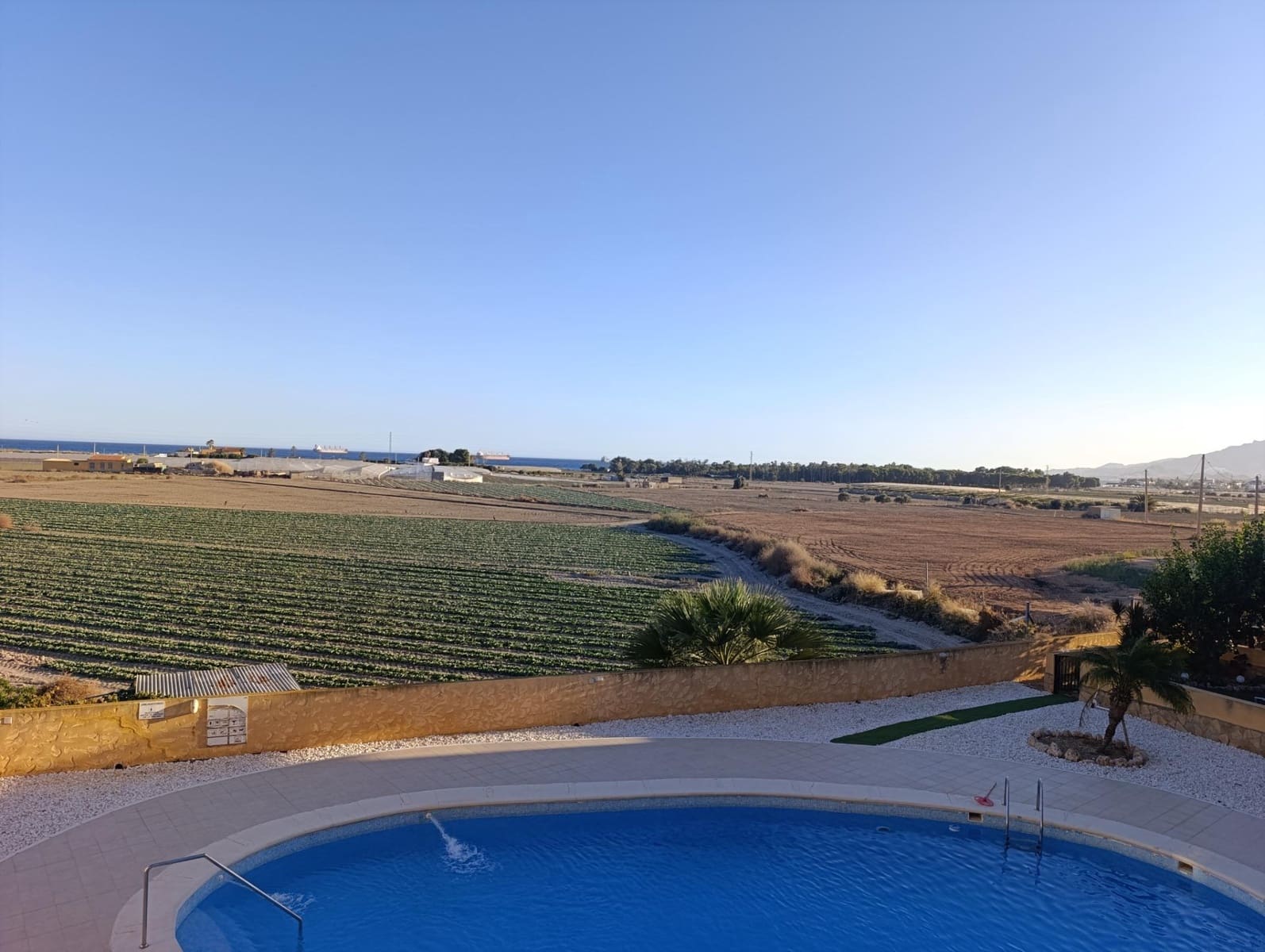 2 bedroom Penthouse for sale in Palomares with garage - € 143,000 (Ref: 9598697)
