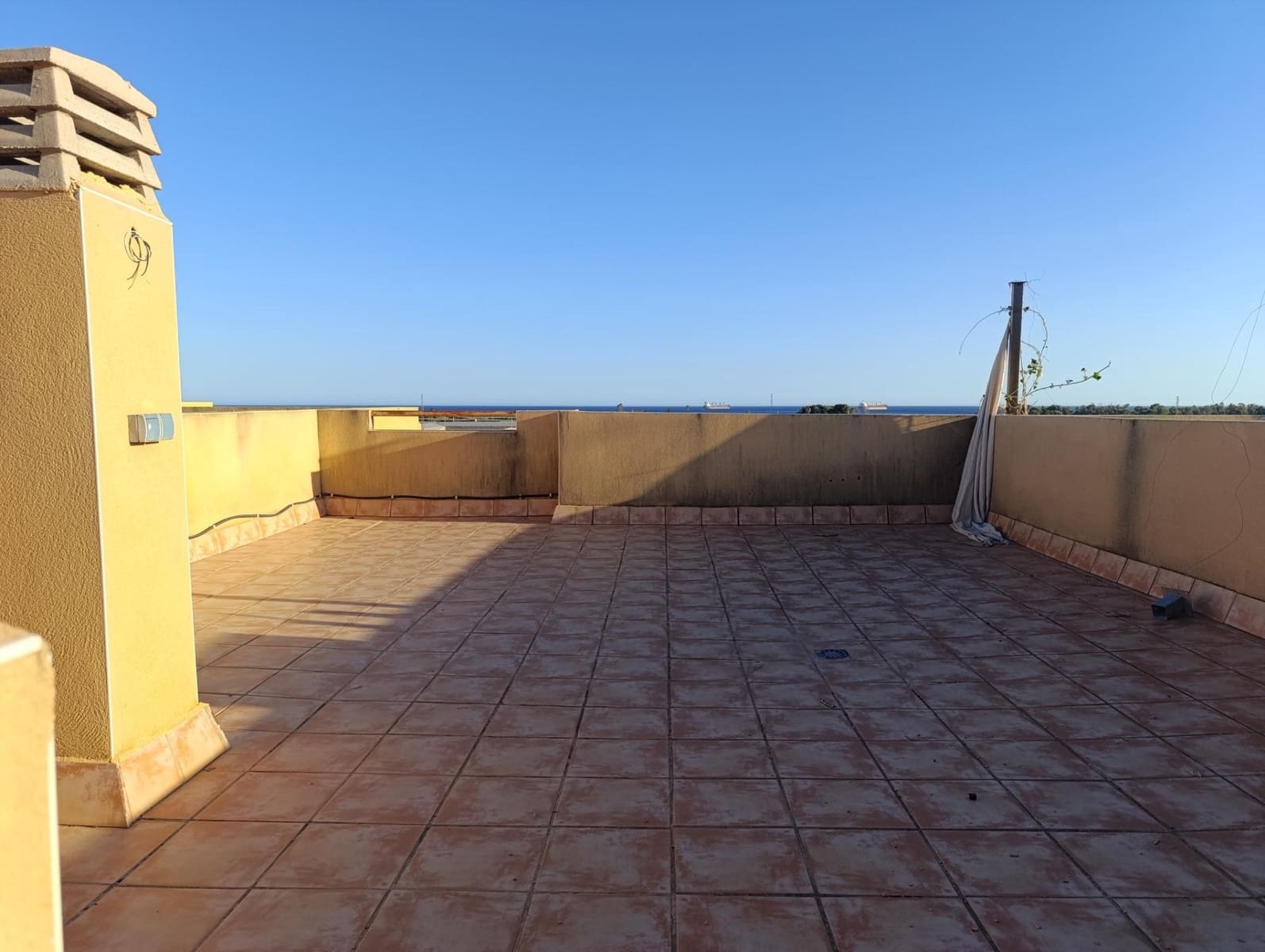 2 bedroom Penthouse for sale in Palomares with garage - € 143,000 (Ref: 9598697)