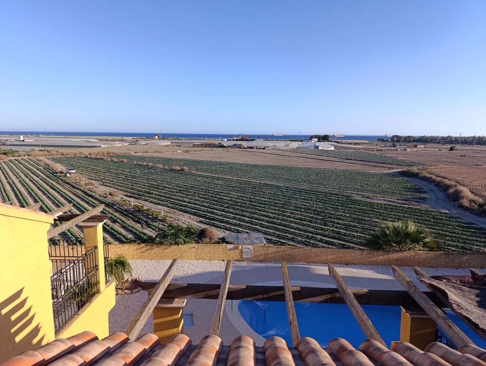 2 bedroom Penthouse for sale in Palomares with garage - € 143,000 (Ref: 9598697)