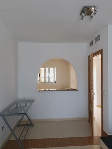 2 Zimmer Penthouse zu verkaufen in Palomares, Cuevas del Almanzora mit Garage - 143.000 € (Ref: 9598697)