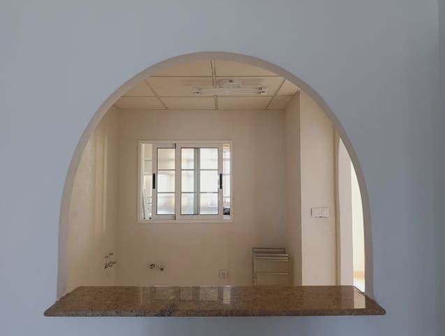 2 Zimmer Penthouse zu verkaufen in Palomares, Cuevas del Almanzora mit Garage - 143.000 € (Ref: 9598697)