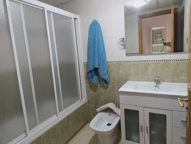 2 Zimmer Penthouse zu verkaufen in Palomares, Cuevas del Almanzora mit Garage - 143.000 € (Ref: 9598697)