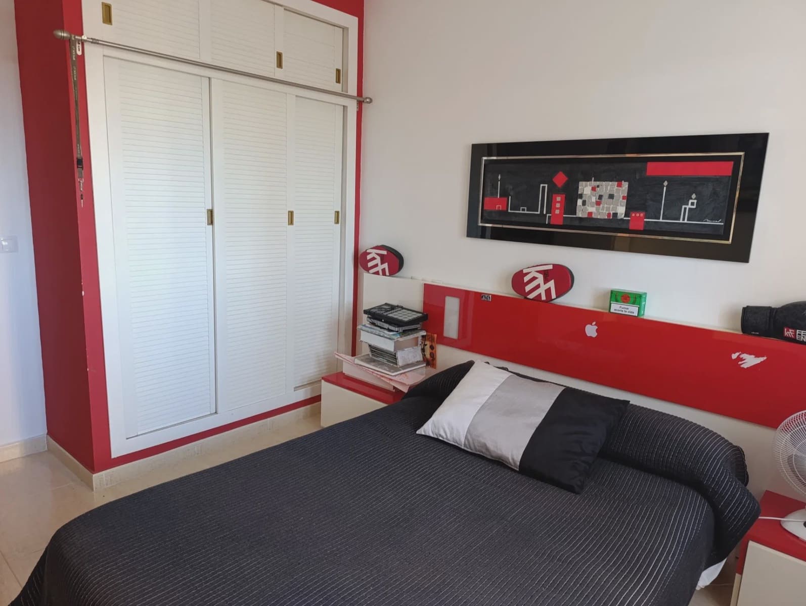 2 bedroom Penthouse for sale in Palomares with garage - € 143,000 (Ref: 9598697)