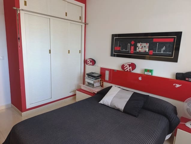 2 Zimmer Penthouse zu verkaufen in Palomares, Cuevas del Almanzora mit Garage - 143.000 € (Ref: 9598697)