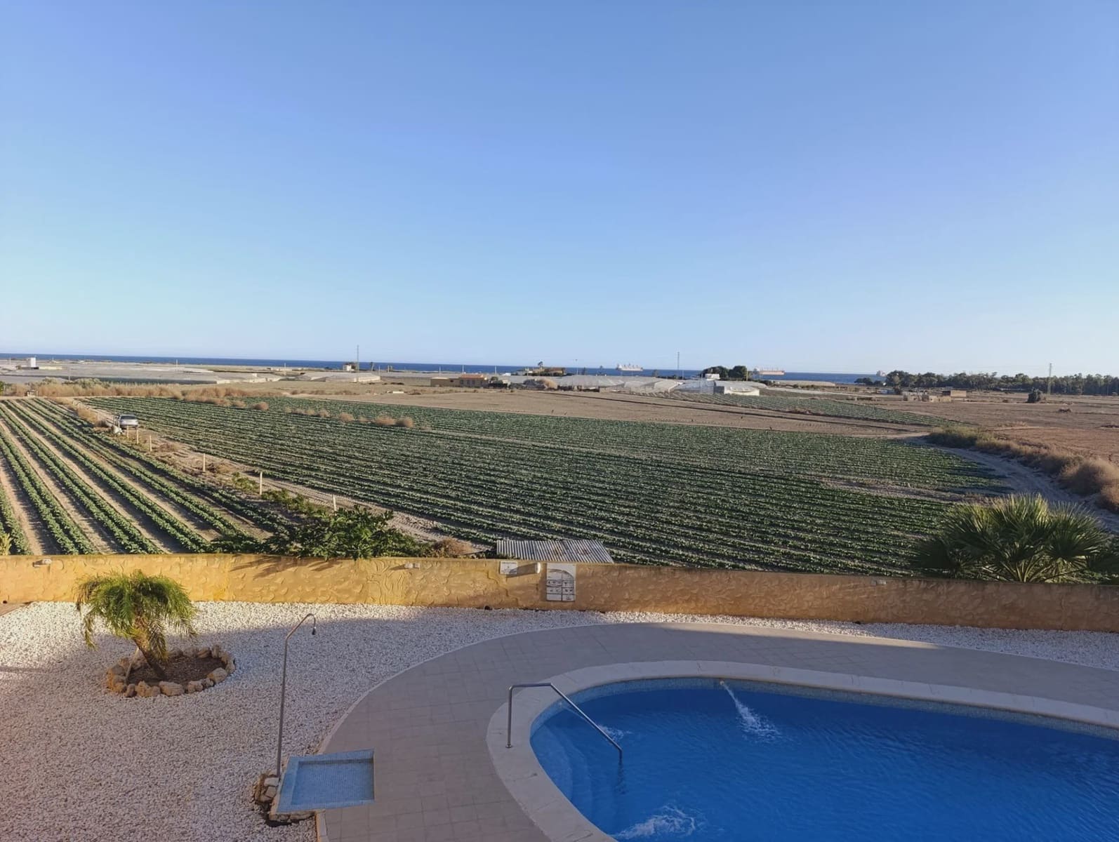 2 bedroom Penthouse for sale in Palomares with garage - € 143,000 (Ref: 9598697)