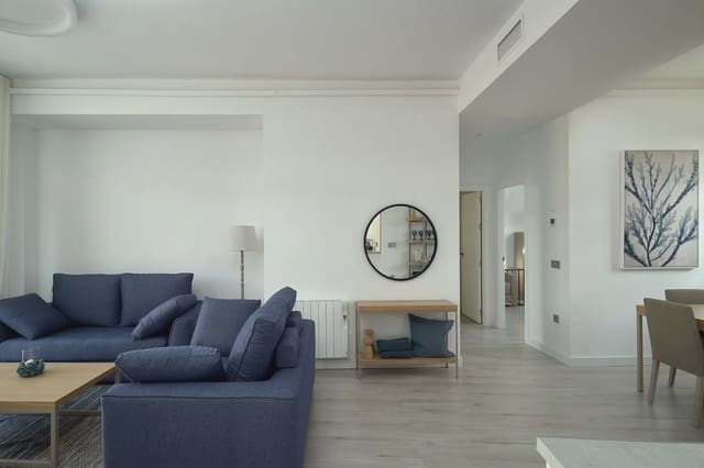 3 sypialnia Apartament na sprzedaż w Vera Ciudad, Vera z basenem garażem - 320 000 € (Ref: 9611164)