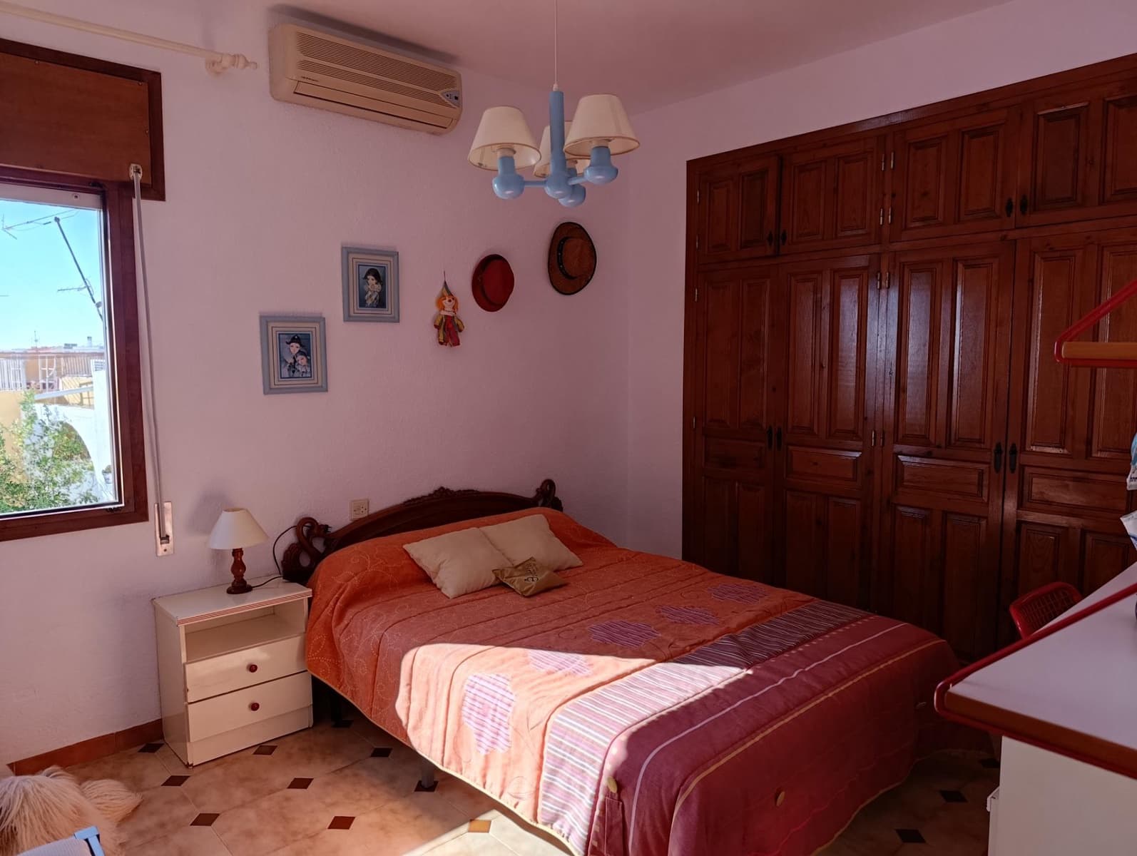 4 bedroom Villa for sale in Mojacar with garage - € 450,000 (Ref: 9639313)