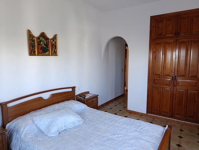 4 sypialnia Willa na sprzedaż w Mojácar z garażem - 450 000 € (Ref: 9639313)