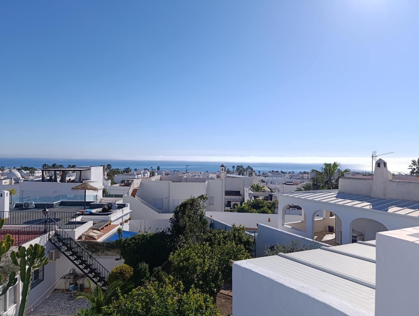 4 bedroom Villa for sale in Mojacar with garage - € 450,000 (Ref: 9639313)