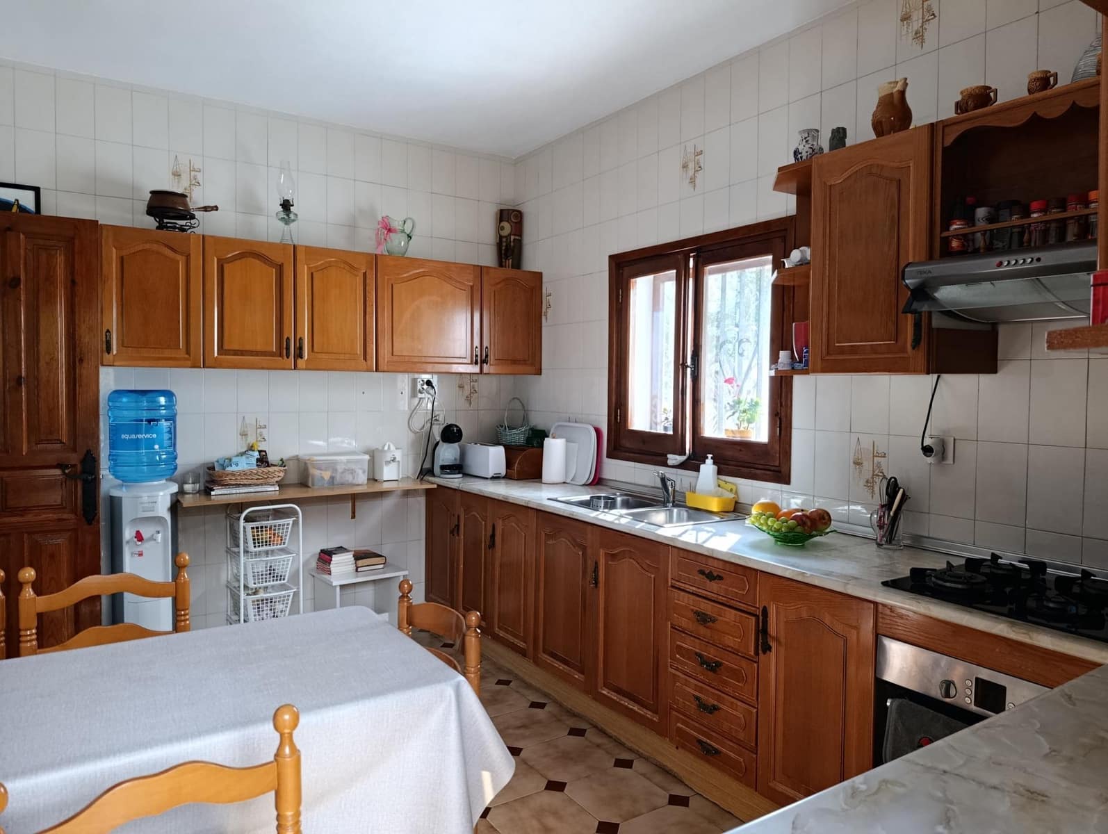 4 bedroom Villa for sale in Mojacar with garage - € 450,000 (Ref: 9639313)