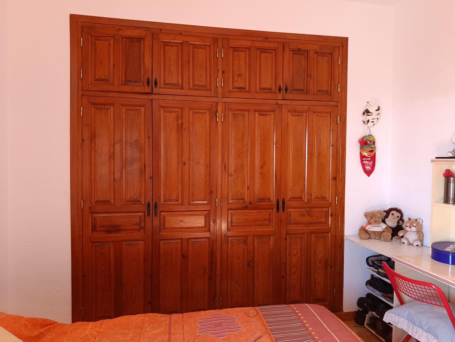 4 bedroom Villa for sale in Mojacar with garage - € 450,000 (Ref: 9639313)