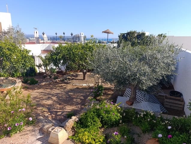 4 sypialnia Willa na sprzedaż w Mojácar z garażem - 450 000 € (Ref: 9639313)