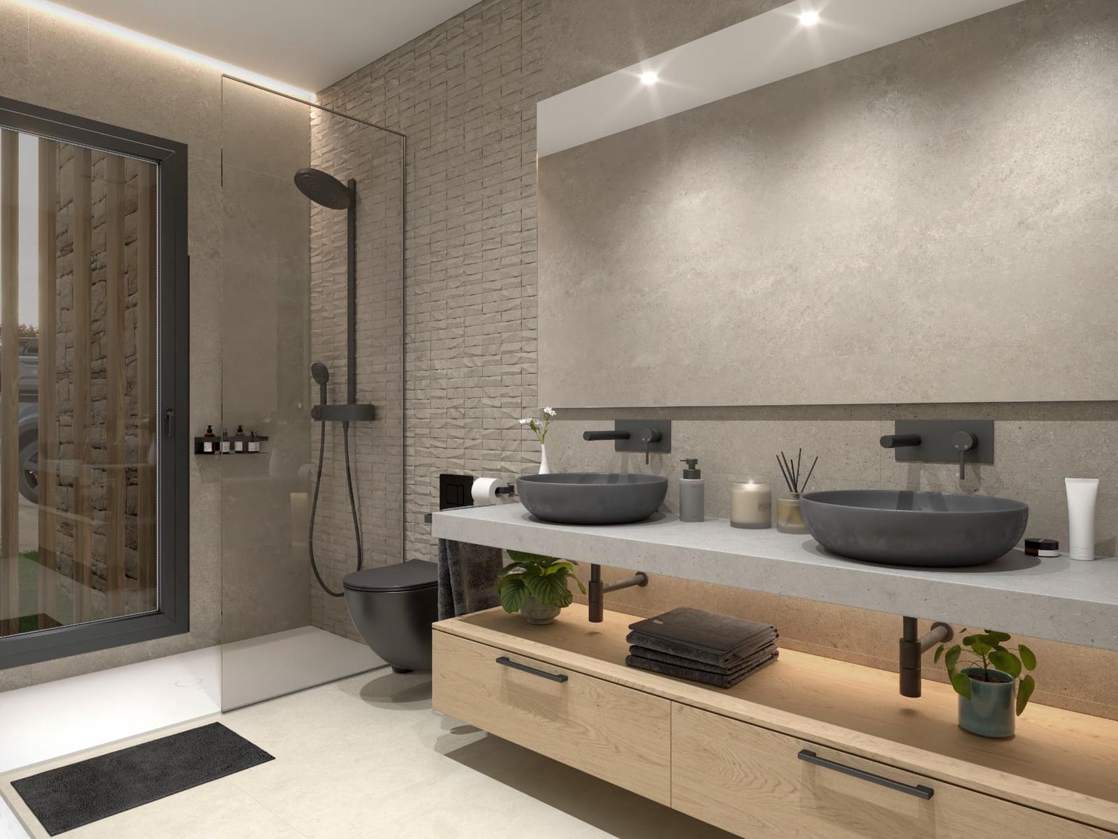 4 sypialnia Willa na sprzedaż w Cuevas del Almanzora z basenem garażem - 1 050 000 € (Ref: 9658431)