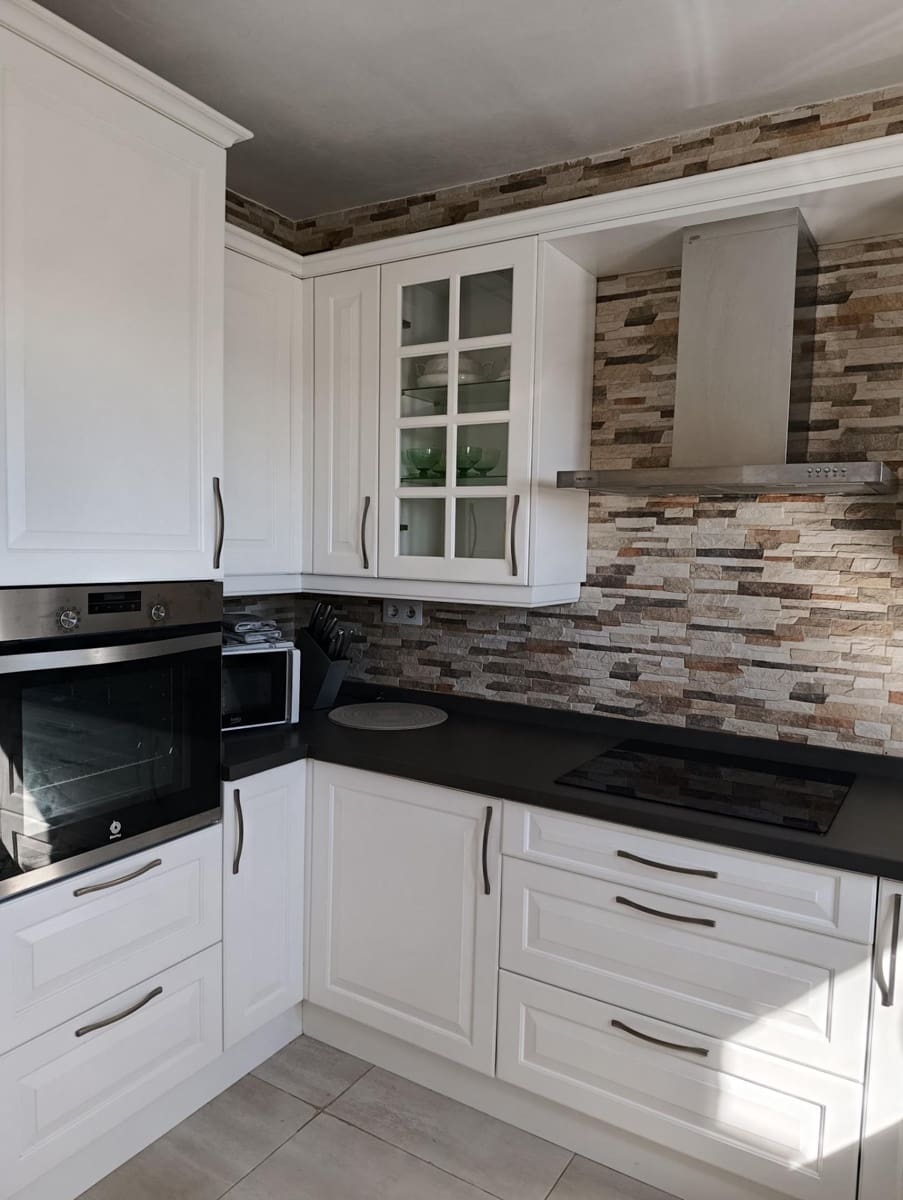 3 slaapkamer Rijtjeshuis te koop in Mojacar met zwembad garage - € 325.000 (Ref: 9661642)