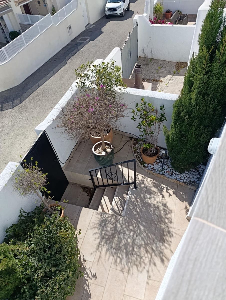 3 slaapkamer Rijtjeshuis te koop in Mojacar met zwembad garage - € 325.000 (Ref: 9661642)
