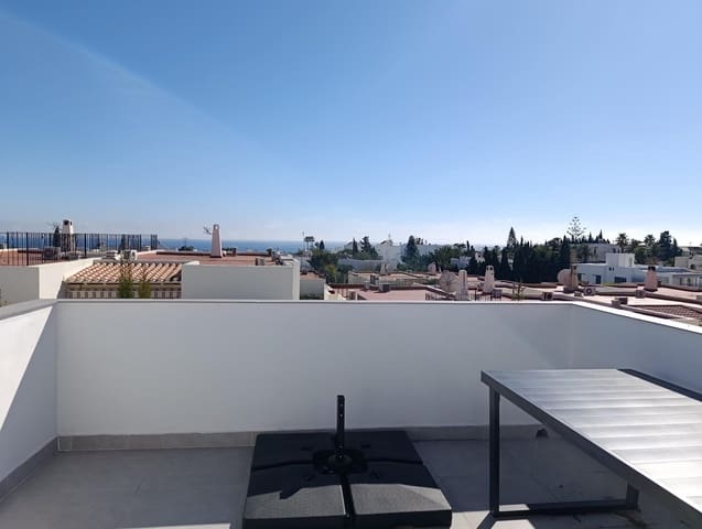 3 slaapkamer Rijtjeshuis te koop in Mojácar met zwembad garage - € 325.000 (Ref: 9661642)