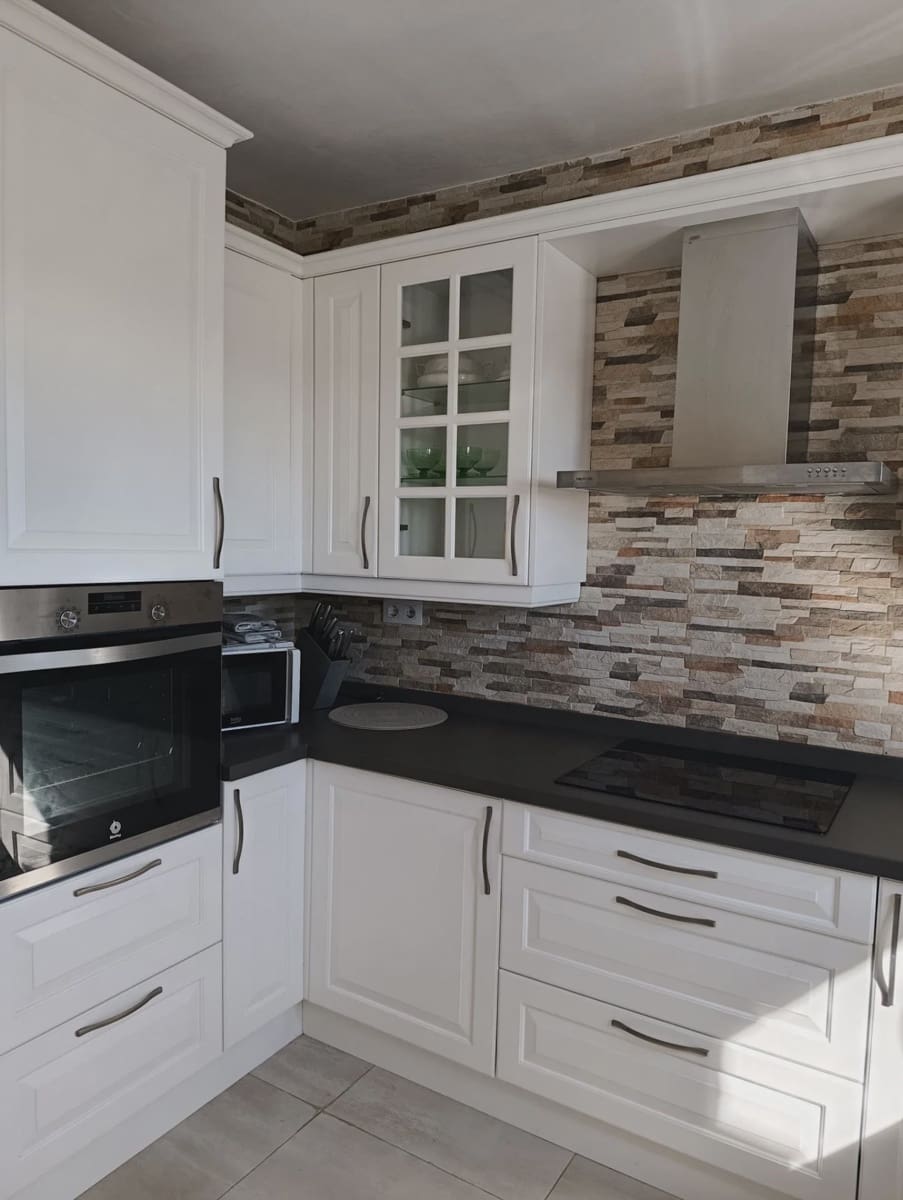3 slaapkamer Rijtjeshuis te koop in Mojacar met zwembad garage - € 310.000 (Ref: 9661642)