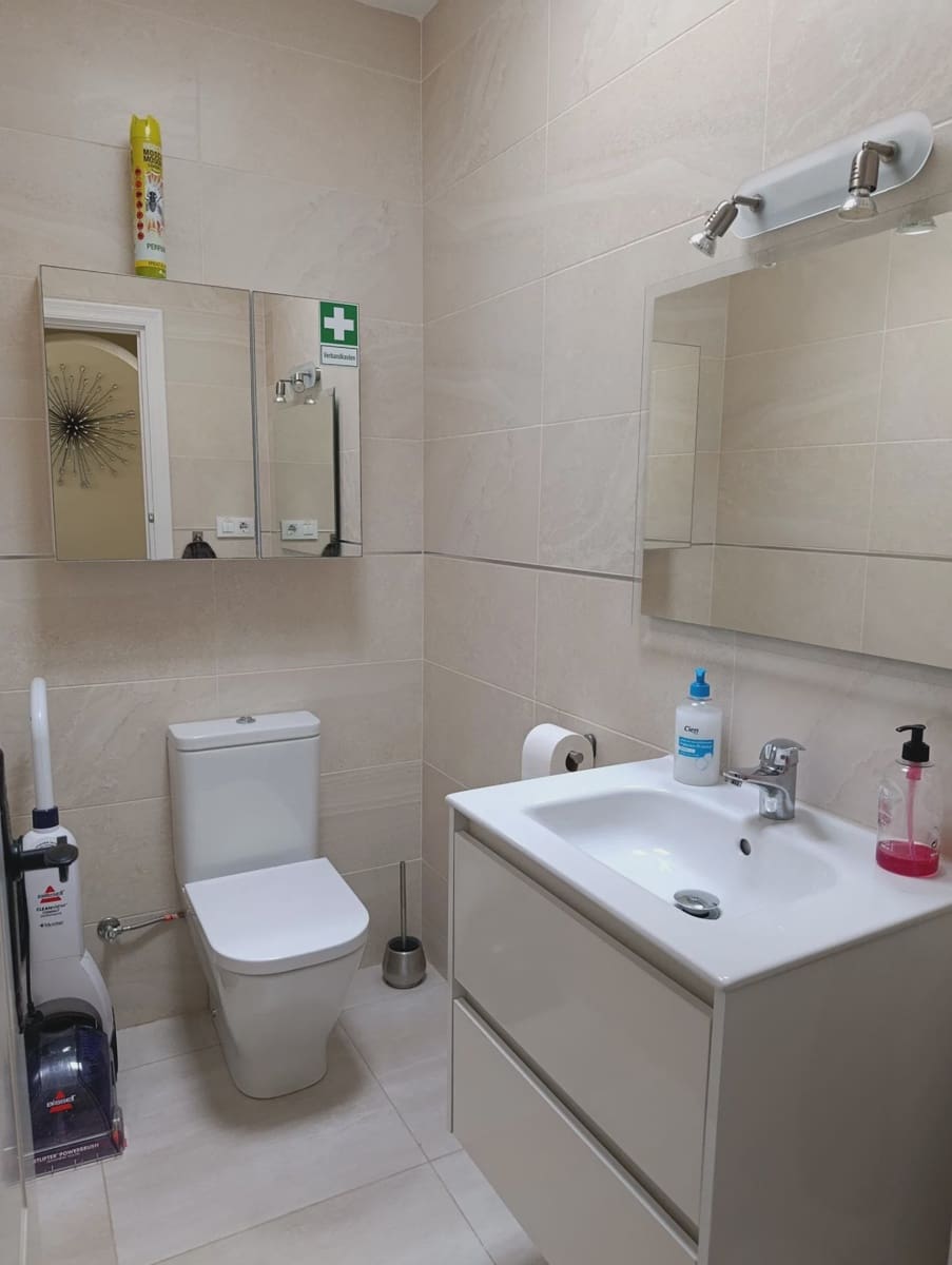 3 slaapkamer Rijtjeshuis te koop in Mojacar met zwembad garage - € 310.000 (Ref: 9661642)