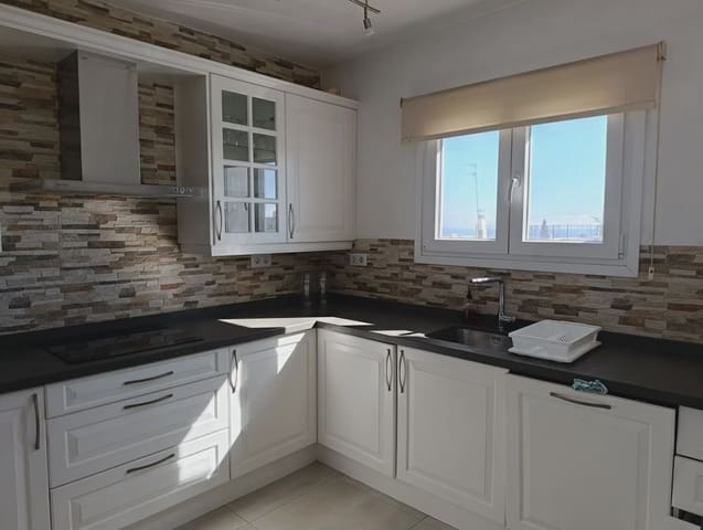 3 sypialnia Dom szeregowy na sprzedaż w Mojácar z basenem garażem - 310 000 € (Ref: 9661642)