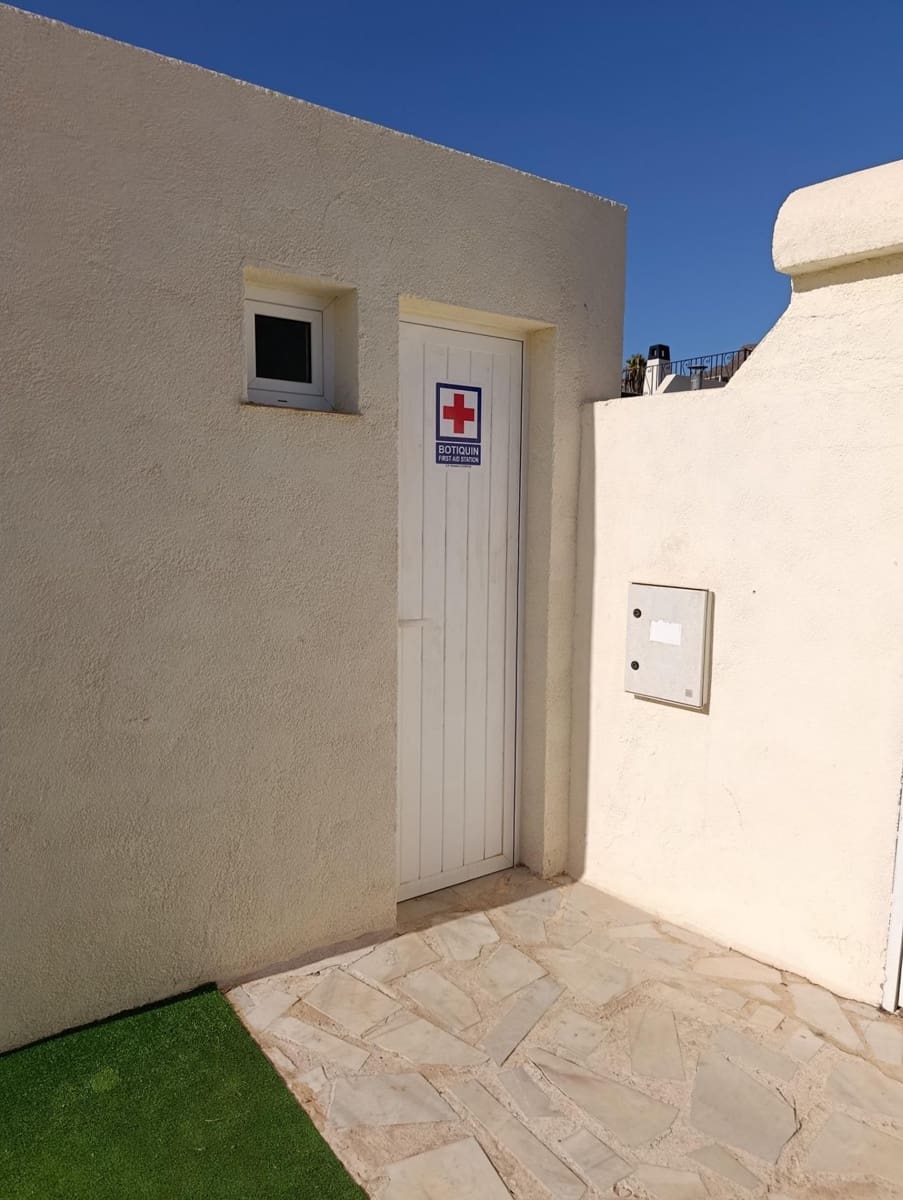 3 bedroom Terraced Villa for sale in Mojacar with pool garage - € 310,000 (Ref: 9661642)
