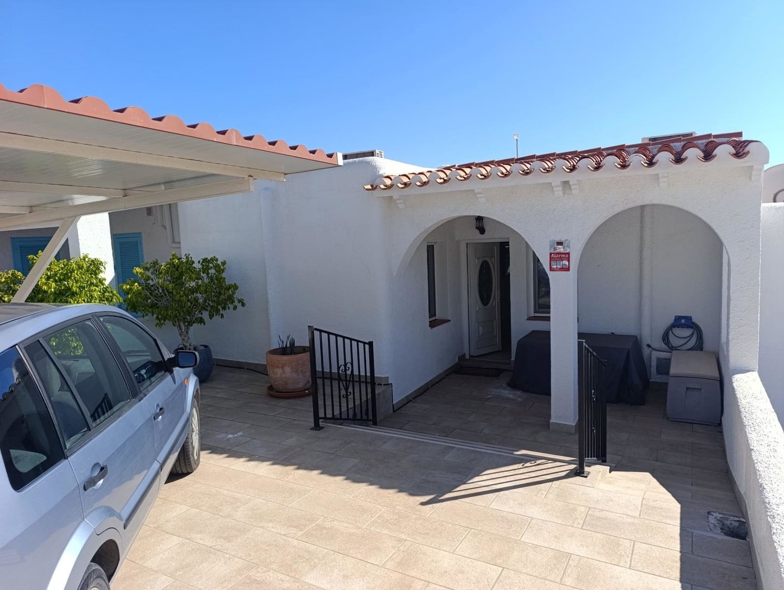 3 bedroom Terraced Villa for sale in Mojacar with pool garage - € 310,000 (Ref: 9661642)