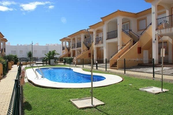 2 camera da letto Appartamento in vendita in Palomares, Cuevas del Almanzora con piscina garage - 108.000 € (Rif: 9679579)