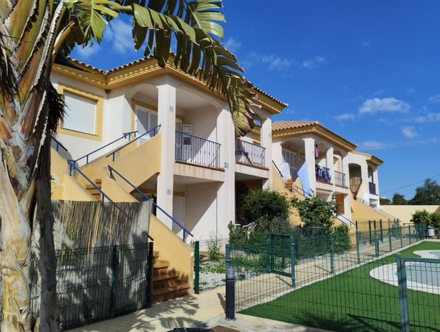 2 camera da letto Appartamento in vendita in Palomares, Cuevas del Almanzora con piscina garage - 108.000 € (Rif: 9679579)