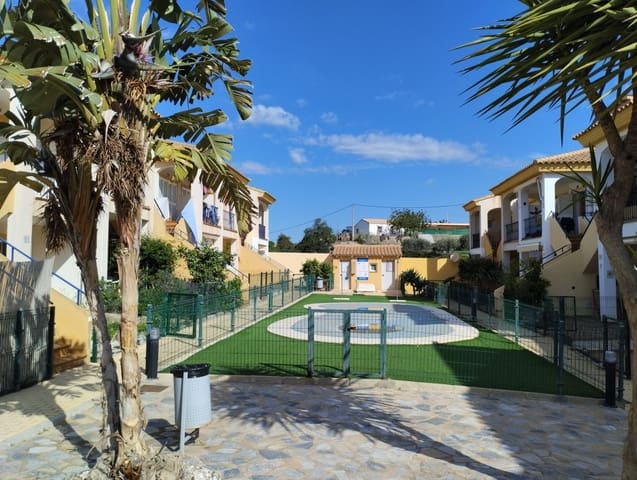 2 camera da letto Appartamento in vendita in Palomares, Cuevas del Almanzora con piscina garage - 108.000 € (Rif: 9679579)