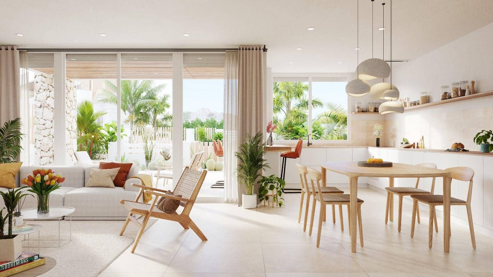 3 soverom Villa til salgs i San Juan de los Terreros med svømmebasseng garasje - € 479 000 (Ref: 9682389)