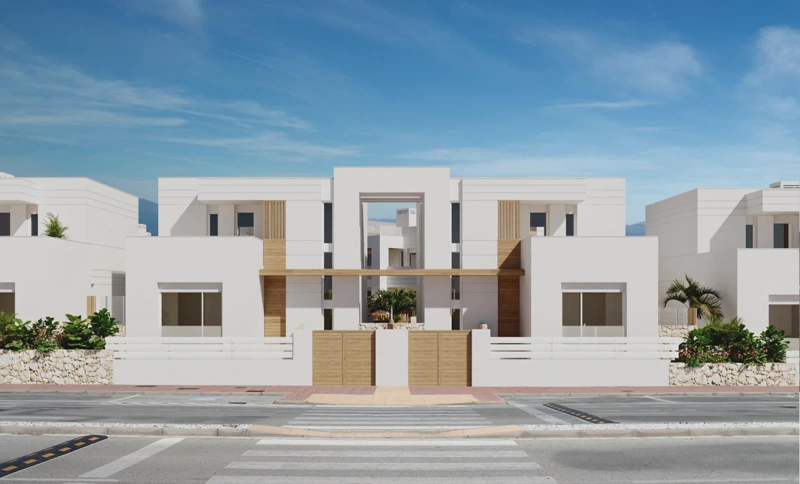 3 bedroom Villa for sale in San Juan de los Terreros with pool garage - € 555,900 (Ref: 9682389)