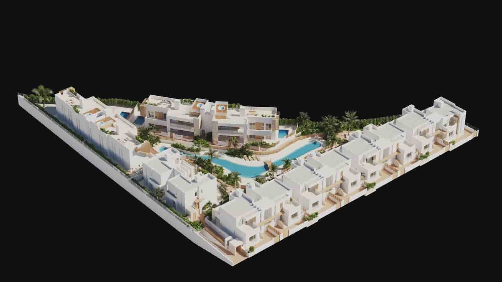 3 bedroom Villa for sale in San Juan de los Terreros with pool garage - € 555,900 (Ref: 9682389)