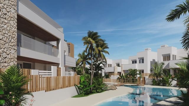 Chalet de 3 habitaciones en San Juan de los Terreros, Pulpí en venta con piscina garaje - 555.900 € (Ref: 9682389)