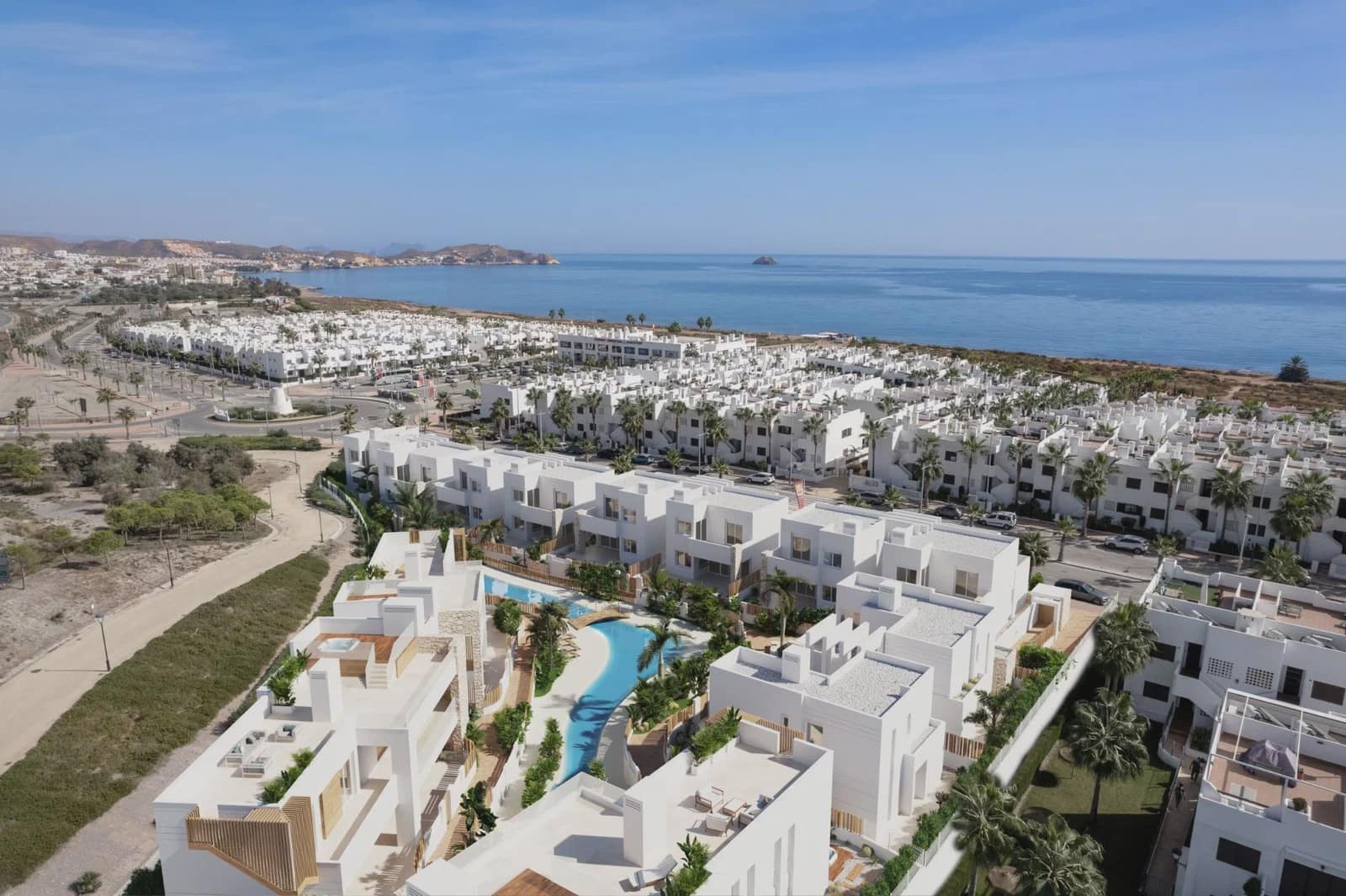 3 bedroom Villa for sale in San Juan de los Terreros with pool garage - € 555,900 (Ref: 9682389)