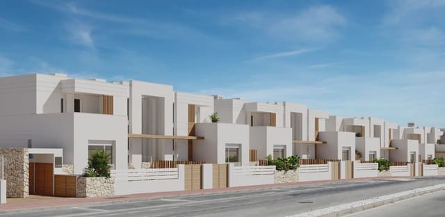 2 chambre Appartement à vendre à San Juan de los Terreros, Pulpí avec piscine garage - 409 900 € (Ref: 9682390)